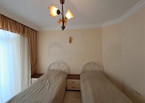 2+1 Wohnung im berühmten Stadtteil Mahmutlar