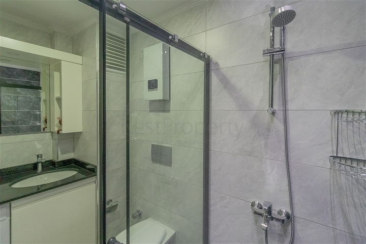 Wohnung 2+1 im Bezirk Oba 