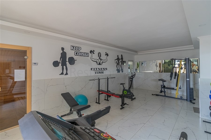 Wohnung 2+1 im Bezirk Oba 