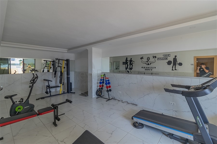 Wohnung 2+1 im Bezirk Oba 