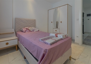 Wohnung 2+1 im Bezirk Oba 