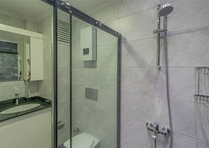 Wohnung 2+1 im Bezirk Oba 