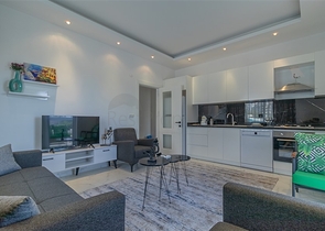 Wohnung 2+1 im Bezirk Oba 