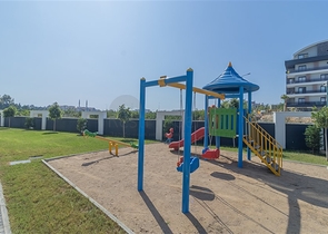 Wohnung 2+1 im Bezirk Oba 