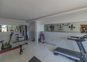 Wohnung 2+1 im Bezirk Oba 