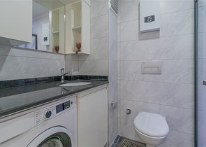 Wohnung 2+1 im Bezirk Oba 