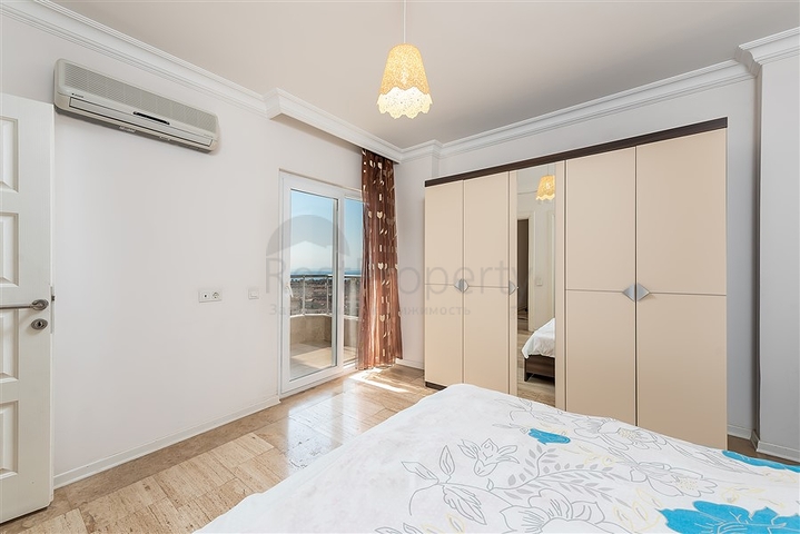 Möblierte 2+1-Wohnung in Dschikkilli