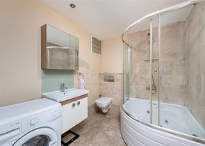 Möblierte 2+1-Wohnung in Dschikkilli