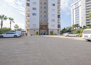 Möblierte 2+1-Wohnung in Dschikkilli