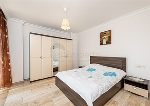 Möblierte 2+1-Wohnung in Dschikkilli