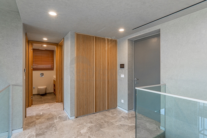 Stilvolle Villen im modernen Design mit Meerblick in Yalıkavak