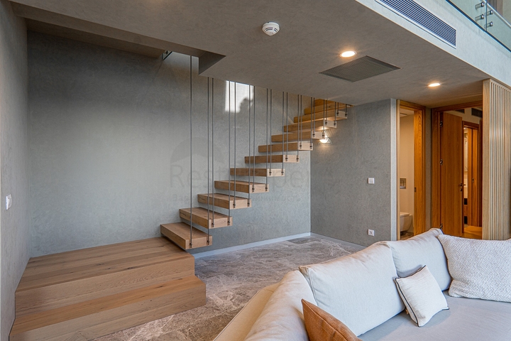 Stilvolle Villen im modernen Design mit Meerblick in Yalıkavak