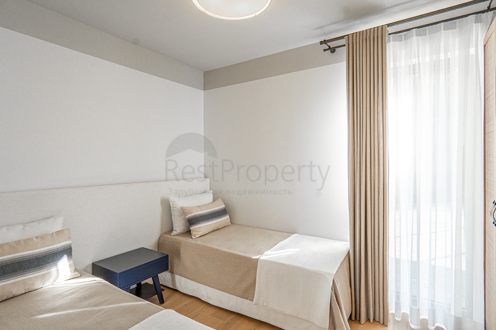 Stilvolle Villen im modernen Design mit Meerblick in Yalıkavak