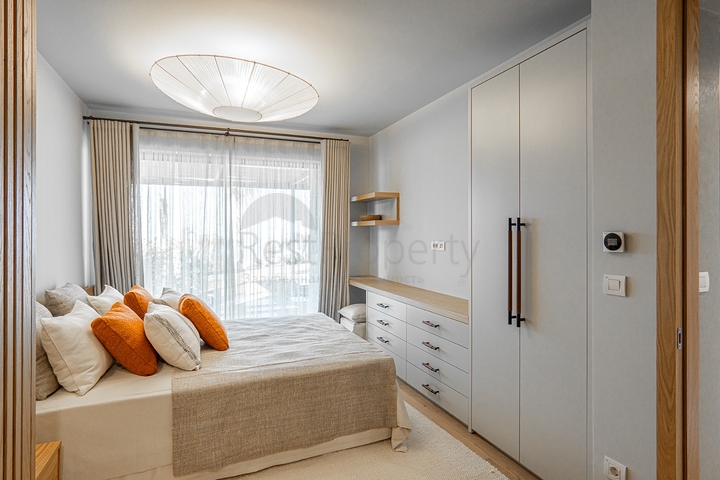 Stilvolle Villen im modernen Design mit Meerblick in Yalıkavak