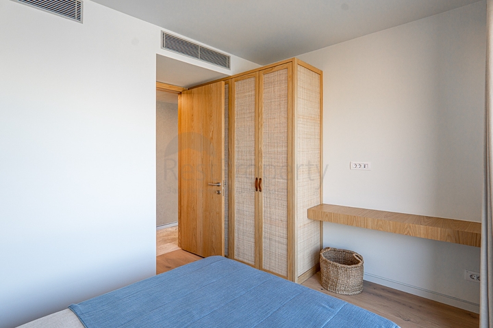 Stilvolle Villen im modernen Design mit Meerblick in Yalıkavak