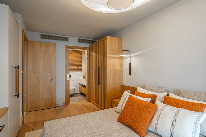 Stilvolle Villen im modernen Design mit Meerblick in Yalıkavak