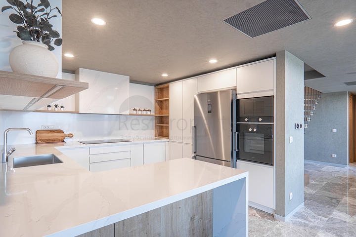 Stilvolle Villen im modernen Design mit Meerblick in Yalıkavak