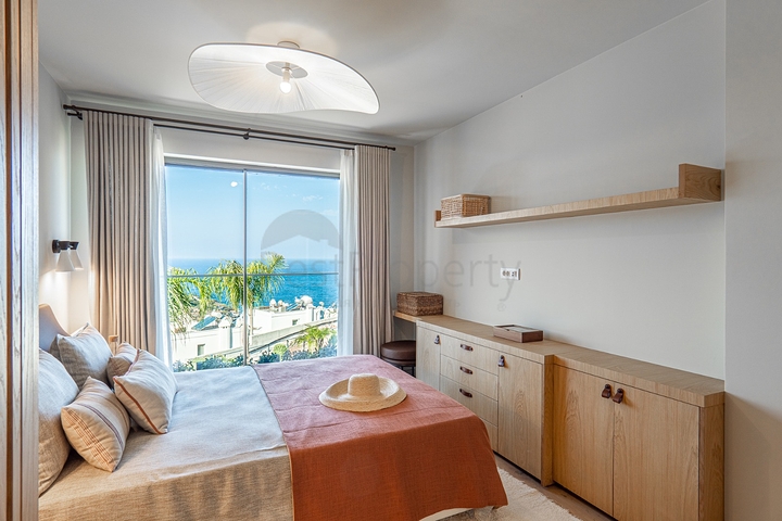 Stilvolle Villen im modernen Design mit Meerblick in Yalıkavak