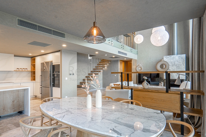 Stilvolle Villen im modernen Design mit Meerblick in Yalıkavak