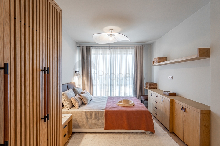 Stilvolle Villen im modernen Design mit Meerblick in Yalıkavak