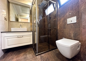 2+1 Wohnung in einem neuen Komplex im Stadtteil Kargicak