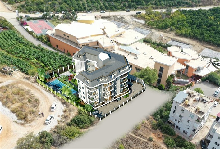 Neues Investitionsprojekt im Bezirk Oba