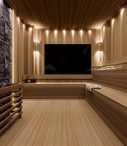 Investitionsprojekt mit Hotelinfrastruktur im Bezirk Pajallar