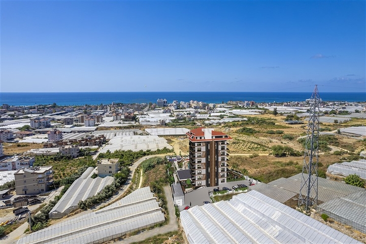 Investitionsprojekt mit Hotelinfrastruktur im Bezirk Pajallar