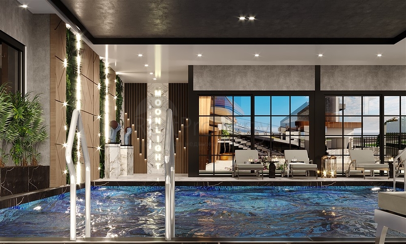 Investitionsprojekt mit Hotelinfrastruktur im Bezirk Pajallar