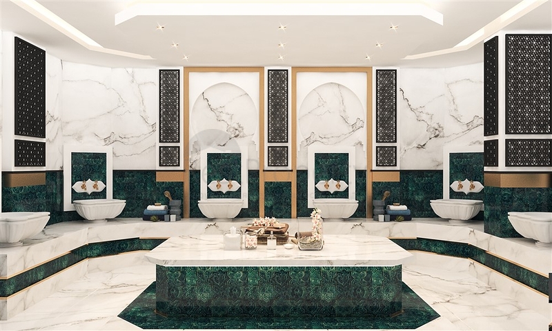 Investitionsprojekt mit Hotelinfrastruktur im Bezirk Pajallar