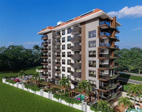 Investitionsprojekt mit Hotelinfrastruktur im Bezirk Pajallar