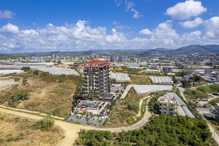 Investitionsprojekt mit Hotelinfrastruktur im Bezirk Pajallar