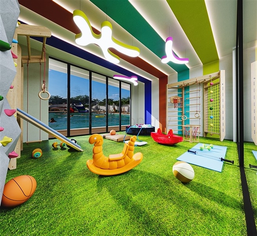 Investitionsprojekt mit Hotelinfrastruktur im Bezirk Pajallar