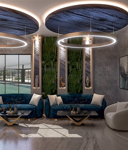 Investitionsprojekt mit Hotelinfrastruktur im Bezirk Pajallar