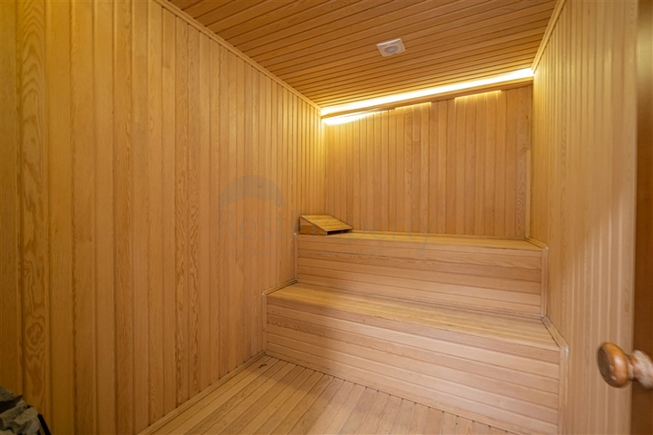 3+1 Villa mit Panoramablick in Kargicak