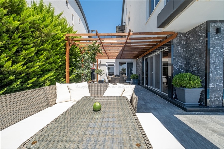 3+1 Villa mit Panoramablick in Kargicak