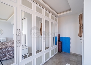 3+1 Villa mit Panoramablick in Kargicak