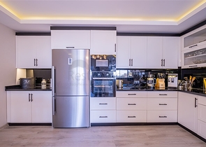 3+1 Villa mit Panoramablick in Kargicak