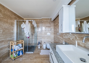 3+1 Villa mit Panoramablick in Kargicak