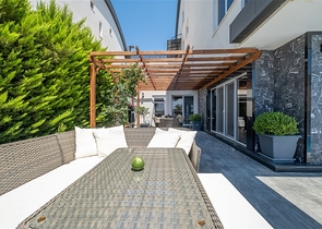 3+1 Villa mit Panoramablick in Kargicak