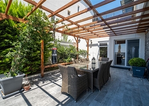 3+1 Villa mit Panoramablick in Kargicak