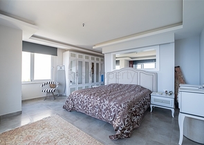 3+1 Villa mit Panoramablick in Kargicak