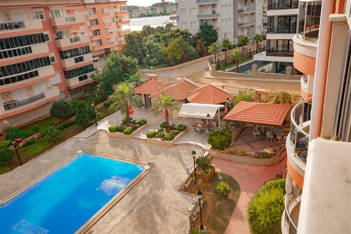 Penthouse 4+1 im Bezirk Oba Penthouse 4+1 im Bezirk Oba