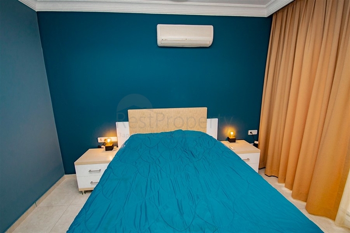 Penthouse 4+1 im Bezirk Oba Penthouse 4+1 im Bezirk Oba