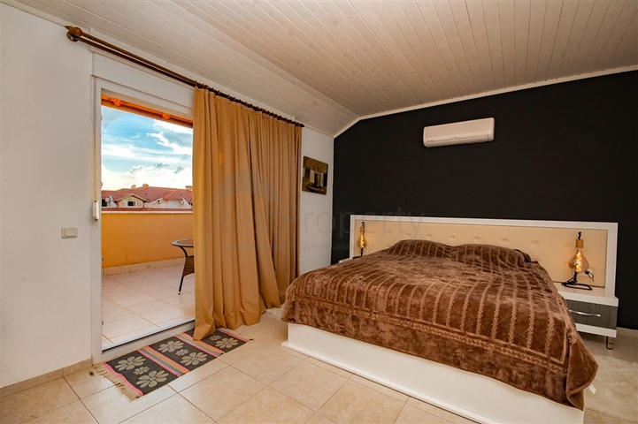 Penthouse 4+1 im Bezirk Oba Penthouse 4+1 im Bezirk Oba