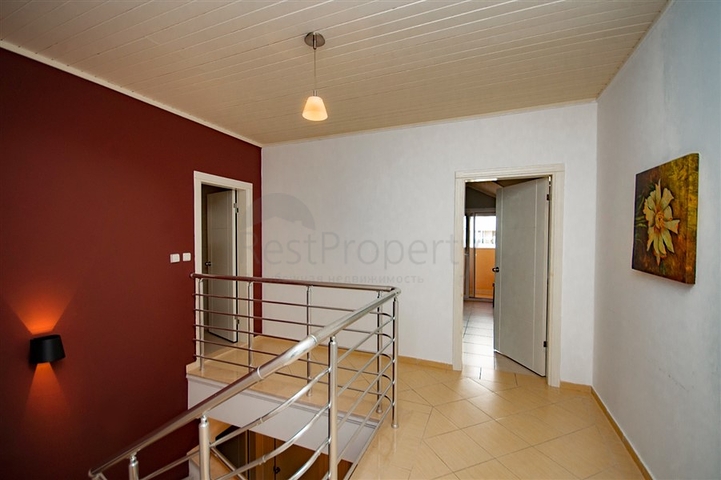 Penthouse 4+1 im Bezirk Oba Penthouse 4+1 im Bezirk Oba