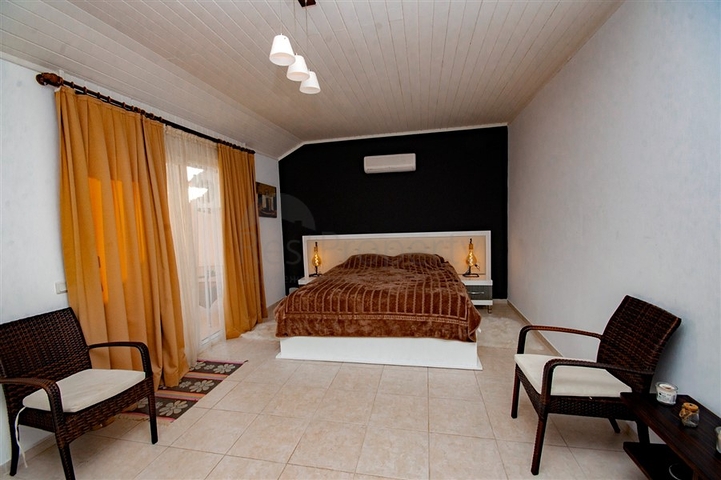 Penthouse 4+1 im Bezirk Oba Penthouse 4+1 im Bezirk Oba