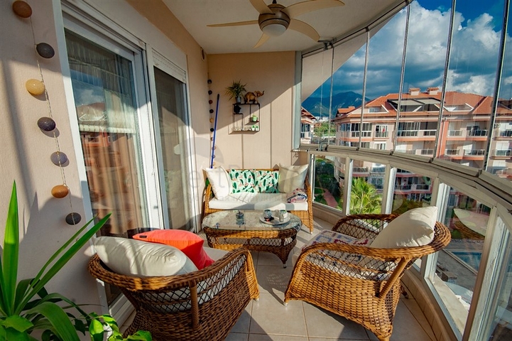 Penthouse 4+1 im Bezirk Oba Penthouse 4+1 im Bezirk Oba