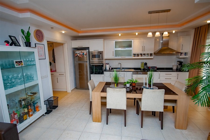 Penthouse 4+1 im Bezirk Oba Penthouse 4+1 im Bezirk Oba
