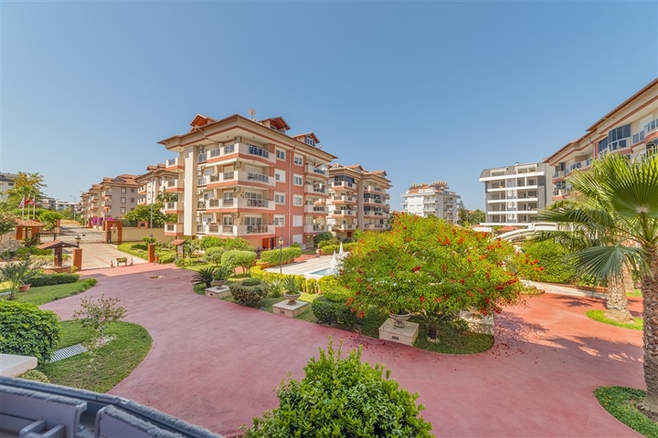 Penthouse 4+1 im Bezirk Oba Penthouse 4+1 im Bezirk Oba